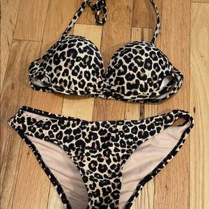 Push up top with bottoms